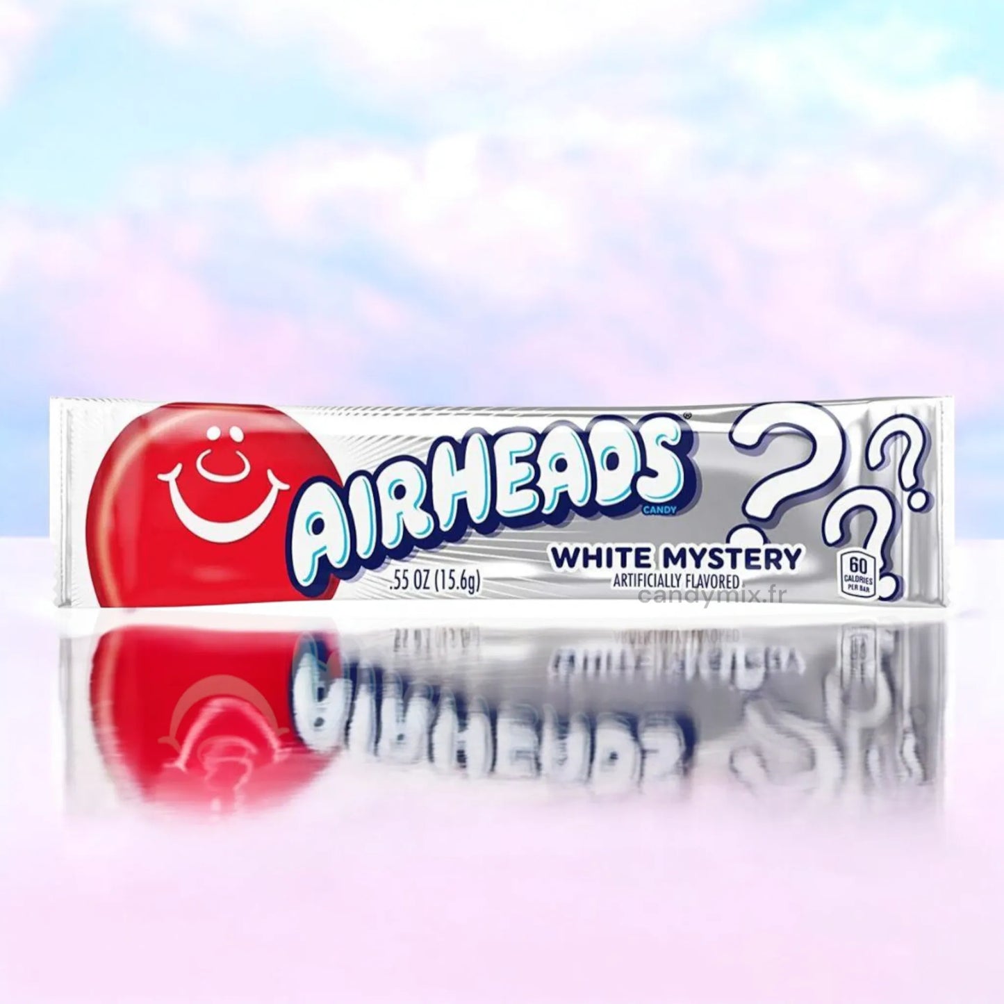 AirHeads White Mystery