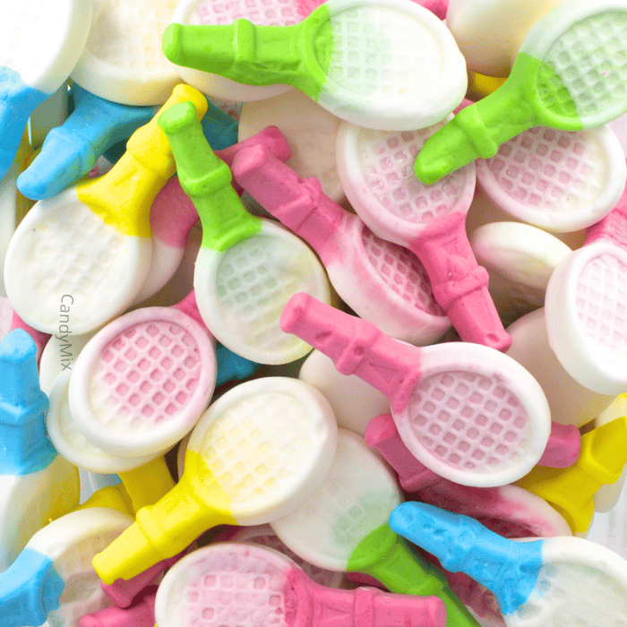 🍬 Rackets (100g) - Finished