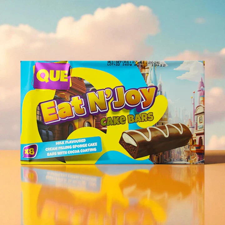 Milk Chocolate Cake Bars - What