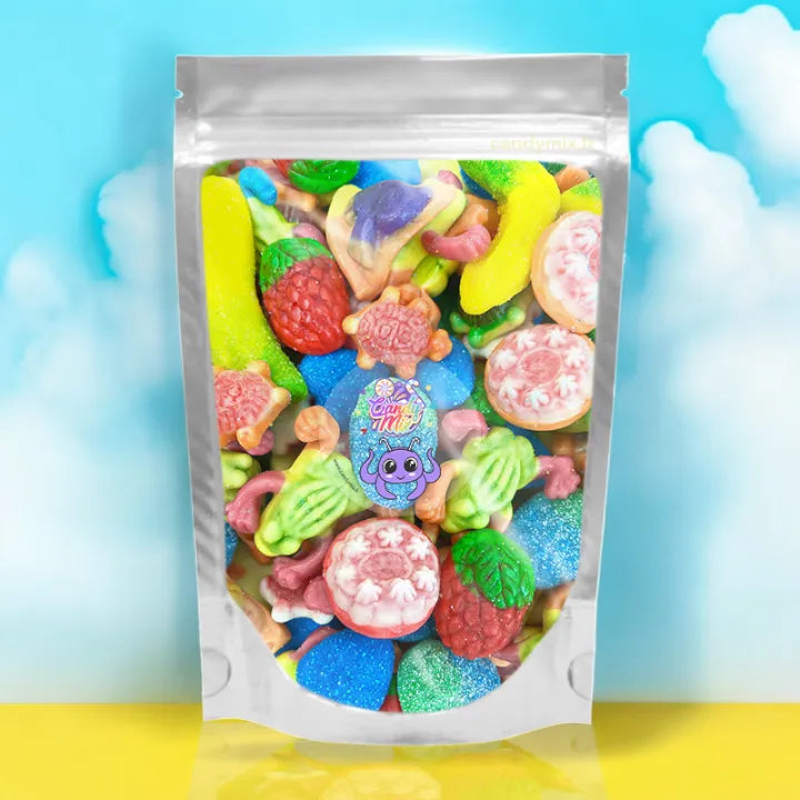 Candy Mix de bonbons fourrés