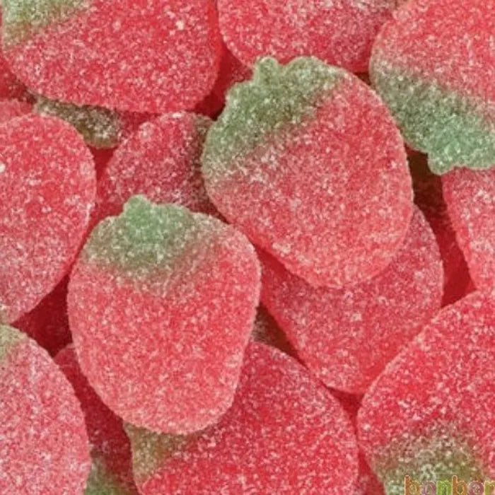 đ±âš Fraises sucrĂ©es (100g) - Frisia