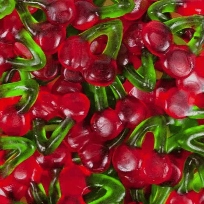 🍬 Happy Cherry - Haribo (100g)