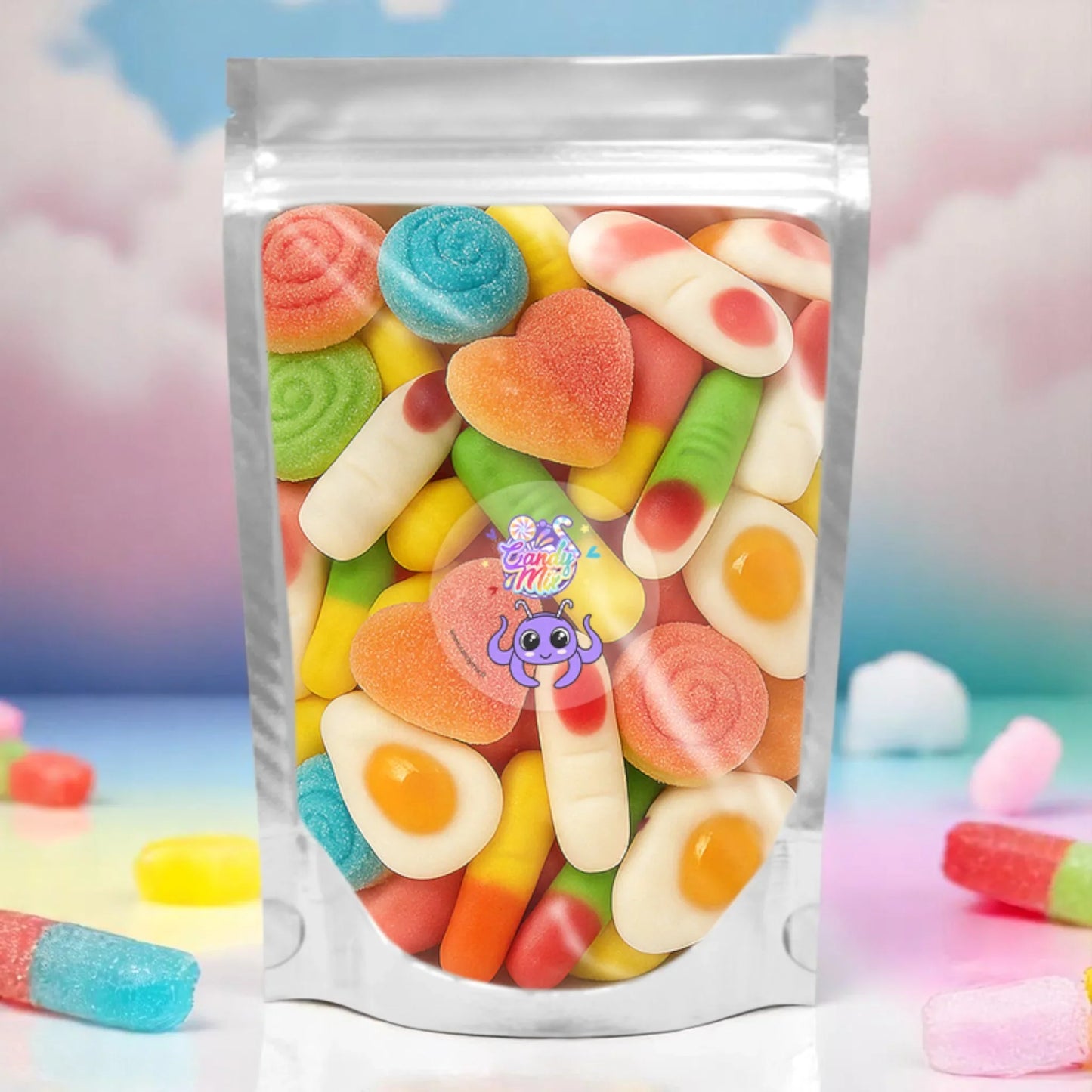 Candy Mix "halal" (1kg)