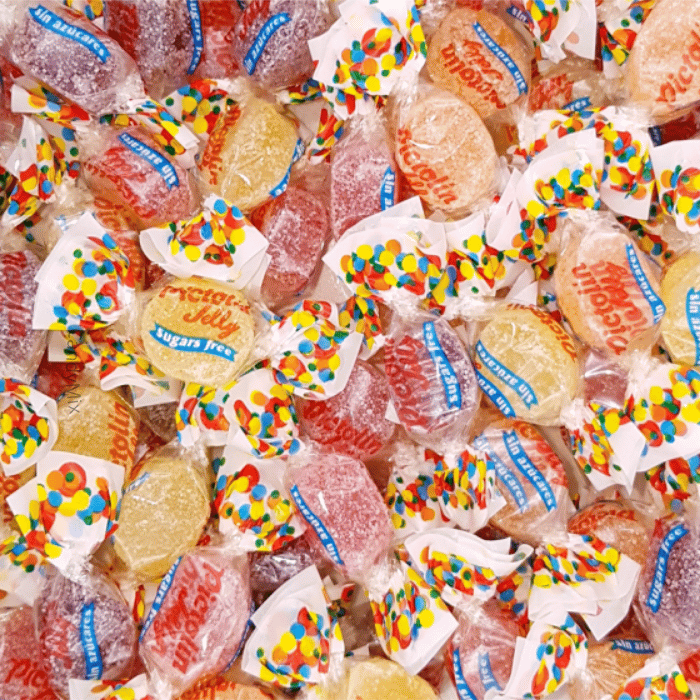 ⭐🍬 Jelly Candies - Pictolin - Sugar-Free Candies - (100g)