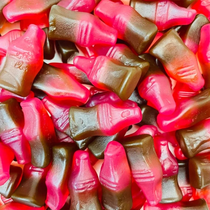 🌱🍬 Cherry cola bottles - Matthijs (100g)