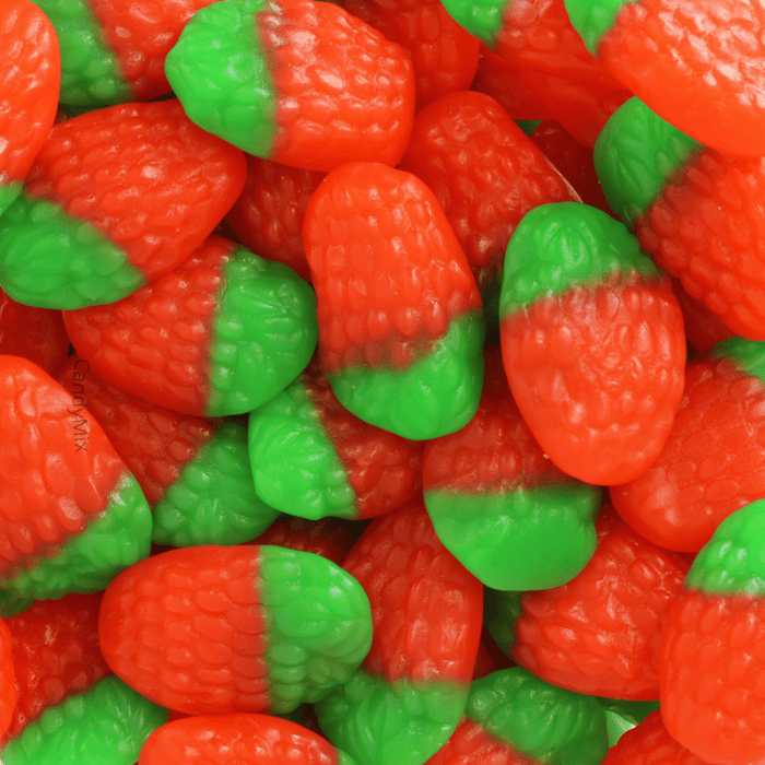 🌙🍬 Smooth Wild Strawberries - Dulceplus