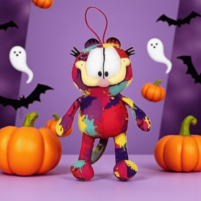 Garfield Color Plush - 20cm