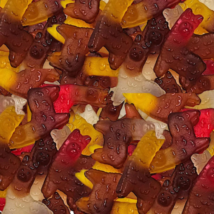 🌱🍬 Vegan Alpacas - Katja (100g)