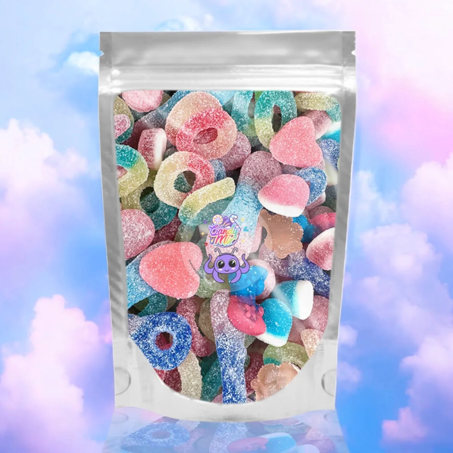 Candy Mix "Blue and Pink" - 500g