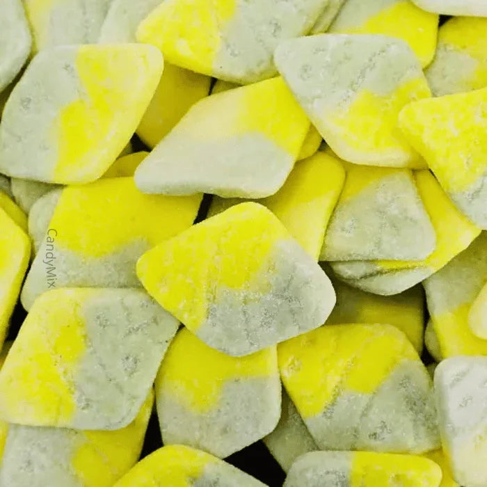 🌱✨ Bubs Losange Tutti Frutti acides (100g) - Bonbons Suèdois