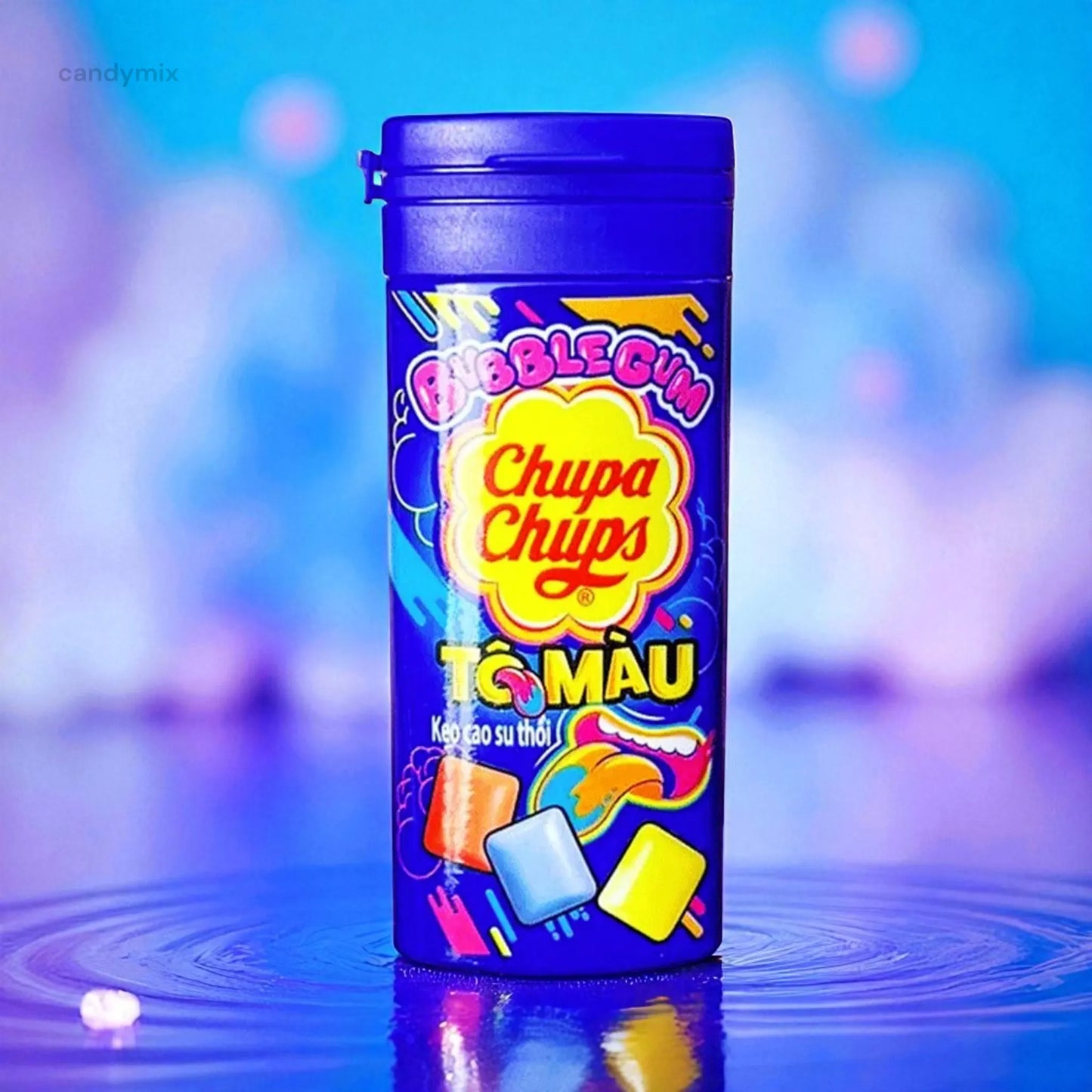 Chupa Chups Tongue PainterGum Tube