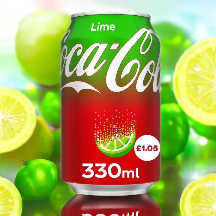 Coca-Cola Lime