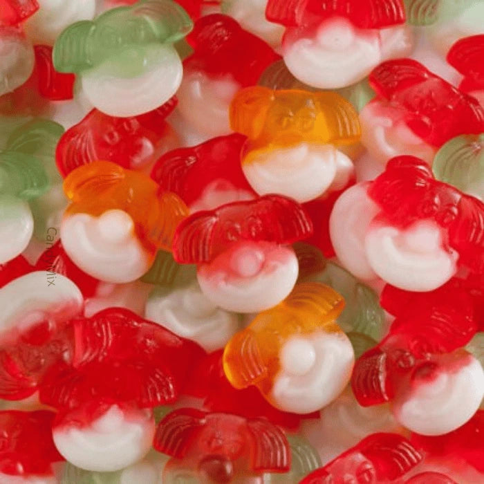 🌟 Smooth Clowns - Sugar-free candies (100g) - Debron