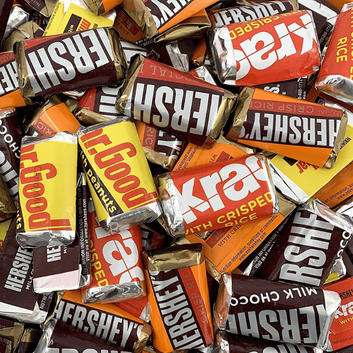 🍫Hershey's Miniatures (100g) - Hershey's 🌿