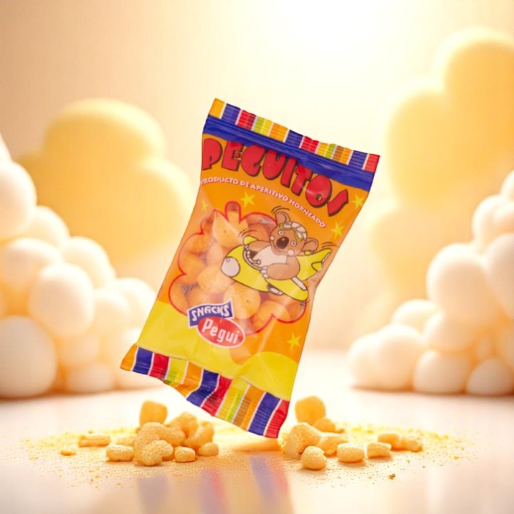 Cheese Ball - Pecuitos by Pegui 🌿