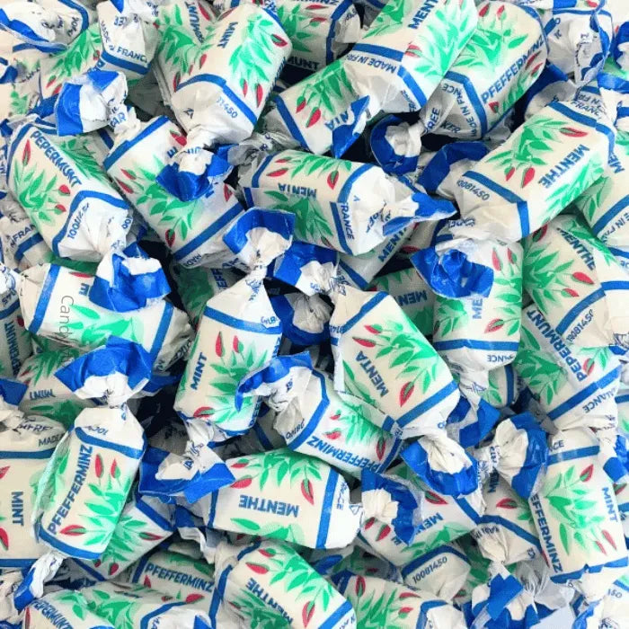 🌟 Toffee à la menthe - Bonbons Sans Sucre - De Bron (100g)