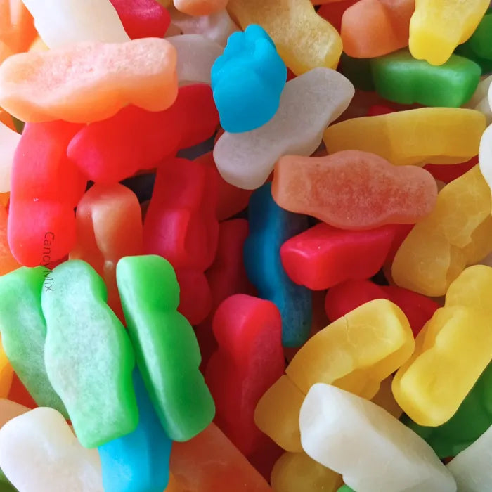 🌙🍬 Mini Jelly Babies - Dulceplus