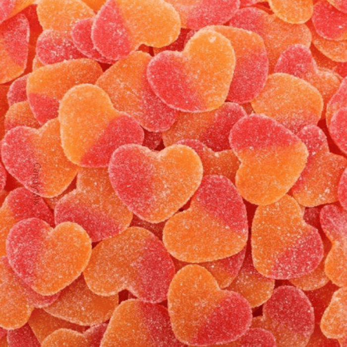 🌙✨ Sweet Peach Heart - Dulceplus