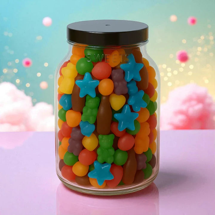 🌟 Sugar-free candy box 2.5kg