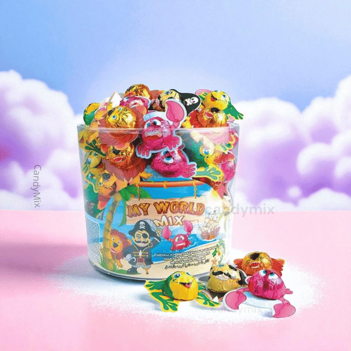 My World Mix Chocolat