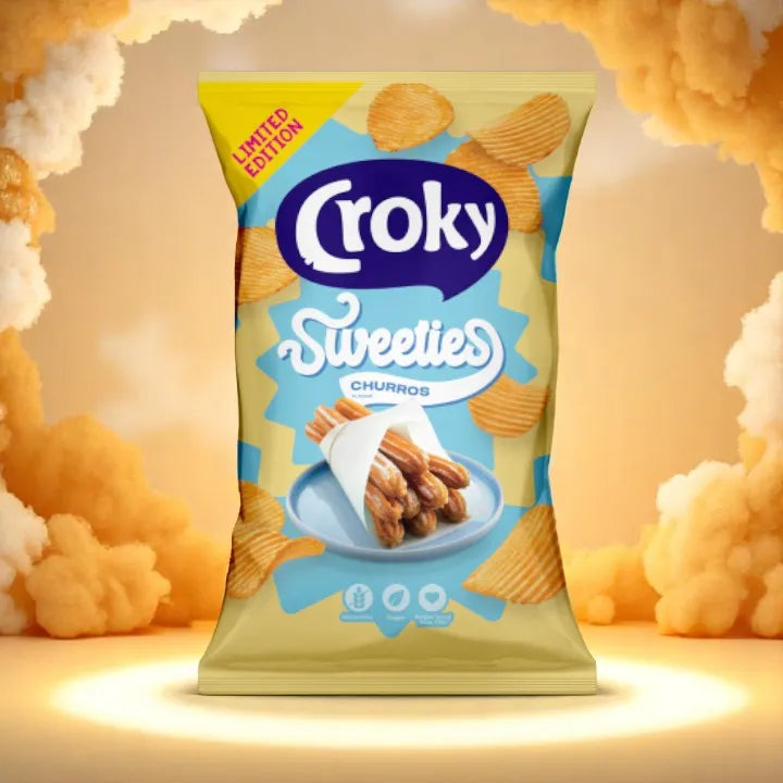 Croky Churros Flavour