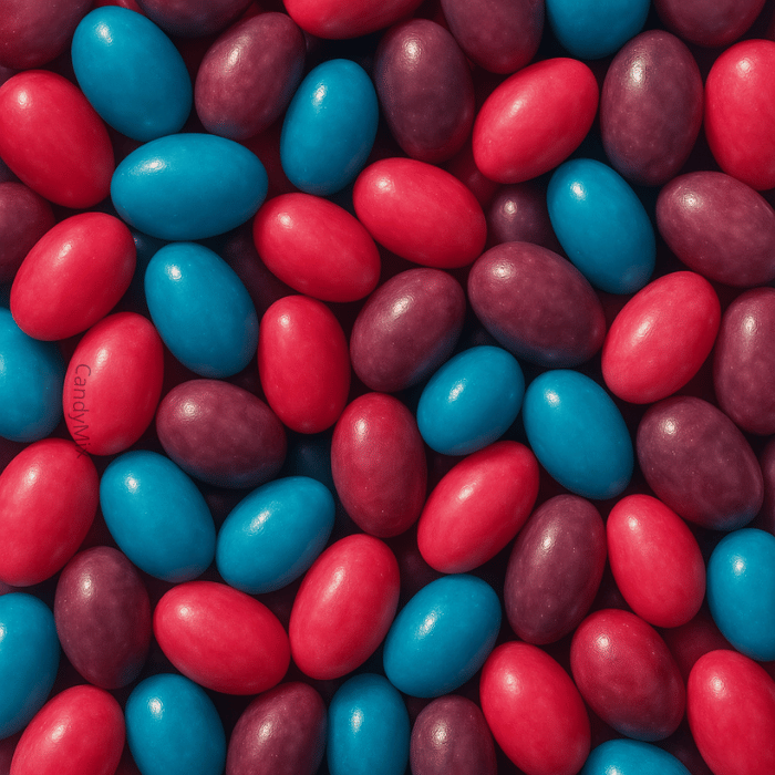 đâšJelly Beans Berry Mix- Dr Sour (100g)