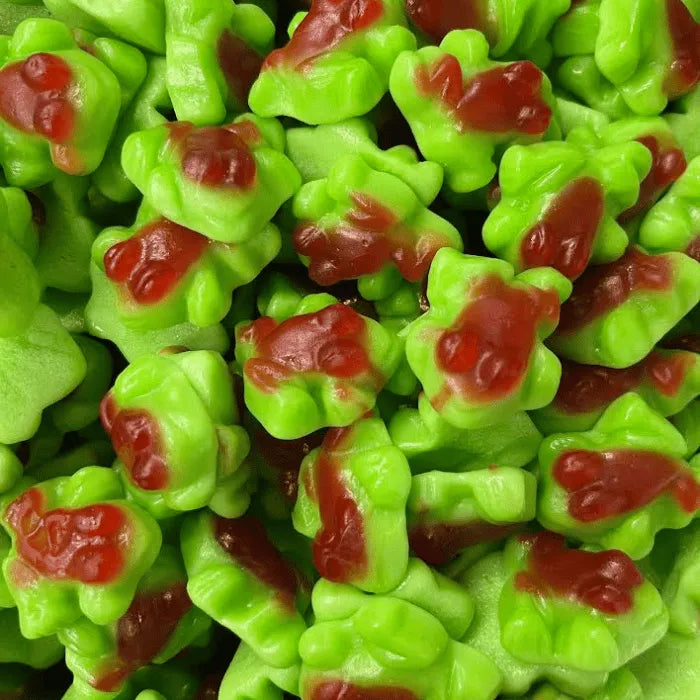 🌙 🍬 Grenouille Tropicale Brillante - Burmar (100g)