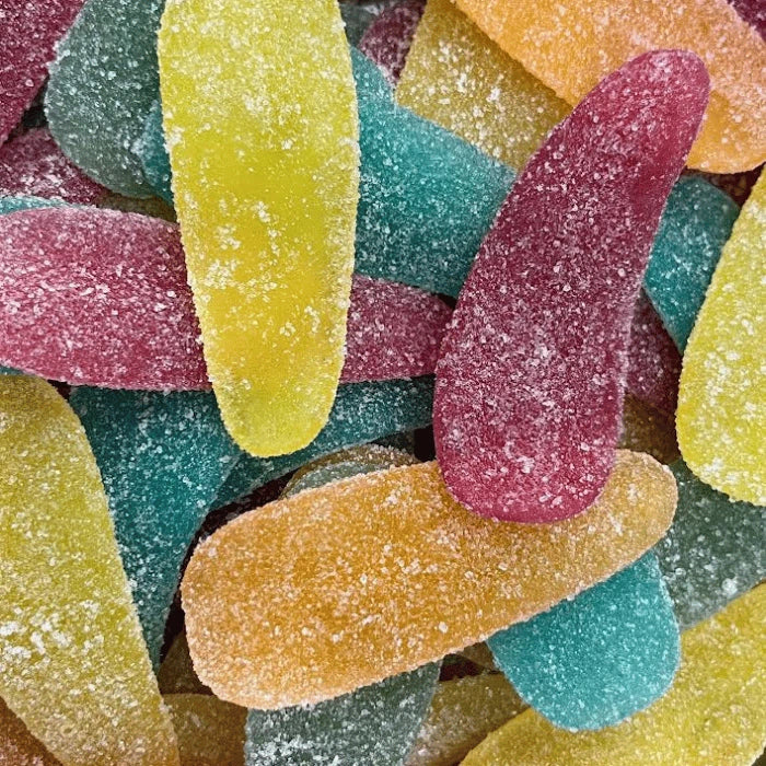 ✨ Langues (100g) - 7 Jelly Sticks