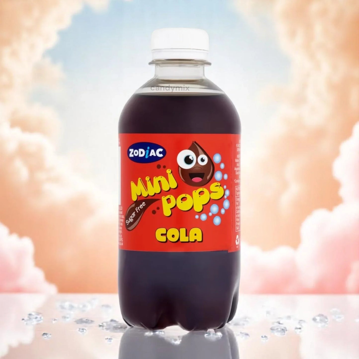 Mini Pops Sugar Free Cola
