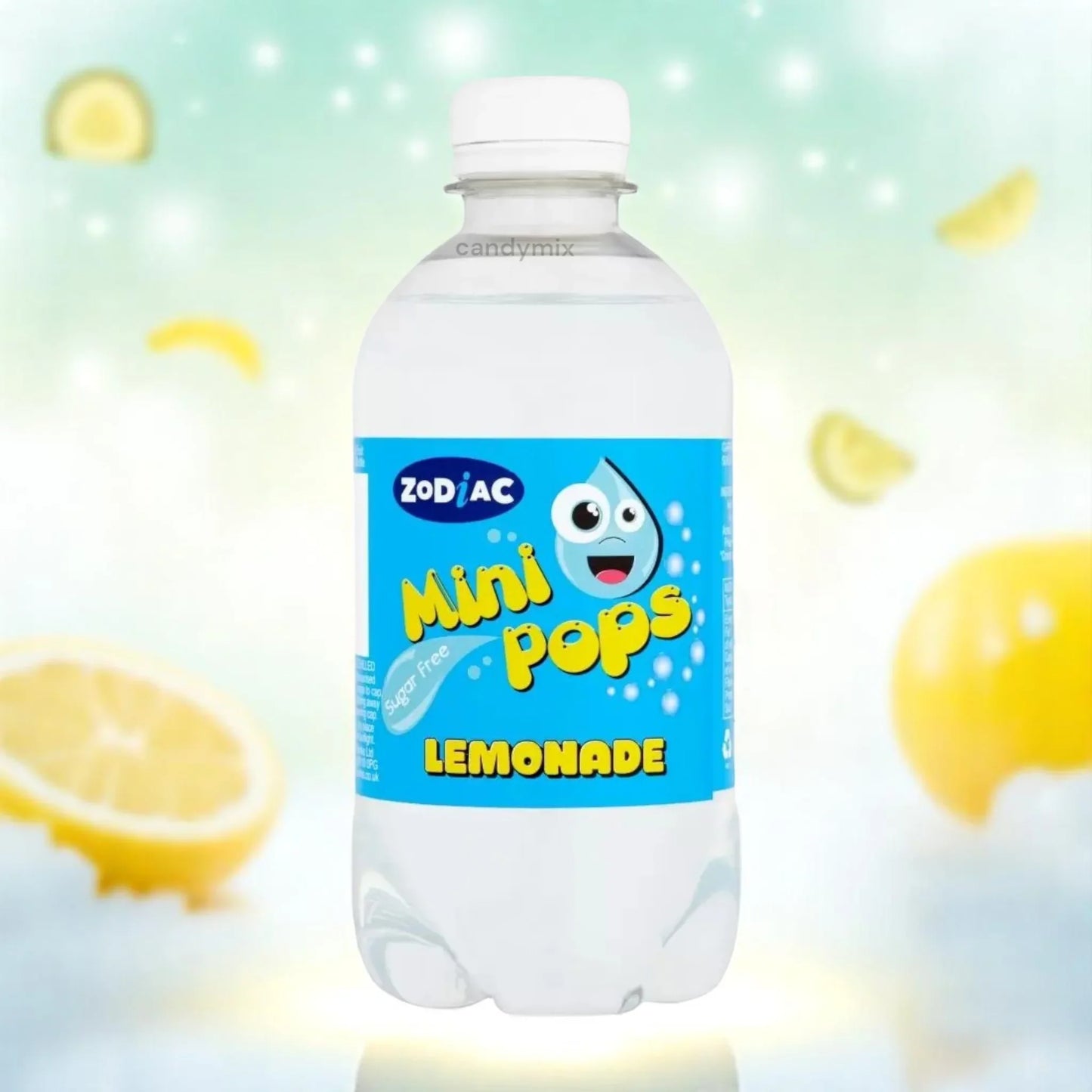 Mini Pops Sugar Free Lemonade