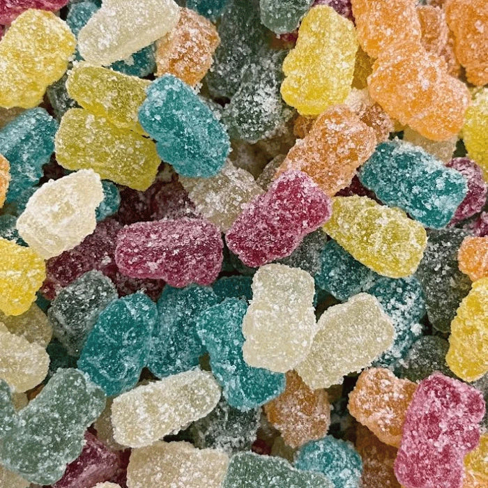 ✨ Bears (100g) - 7 Jelly Sticks