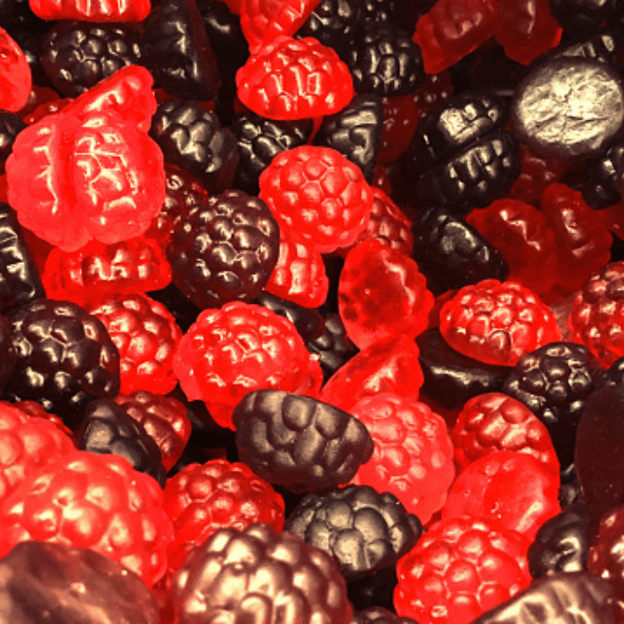 🍬 Little Berries (100g) - Lutti