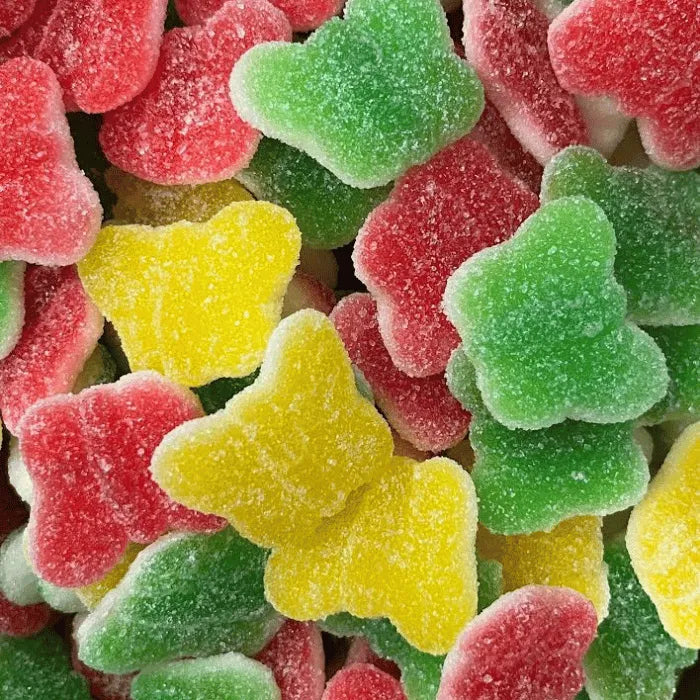 🌙 ✨ Butterfly - Burmar (100g)