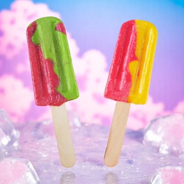 Sucette Fruit Acide - Candy Icepop