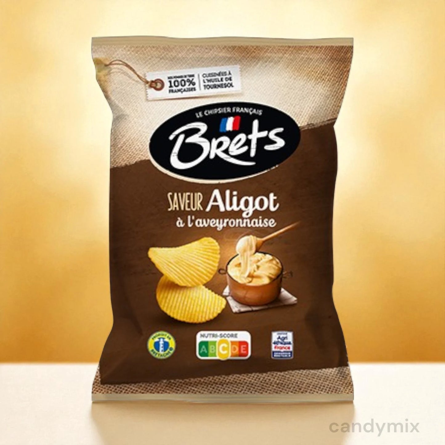 Brets Aligot Aveyronnaise