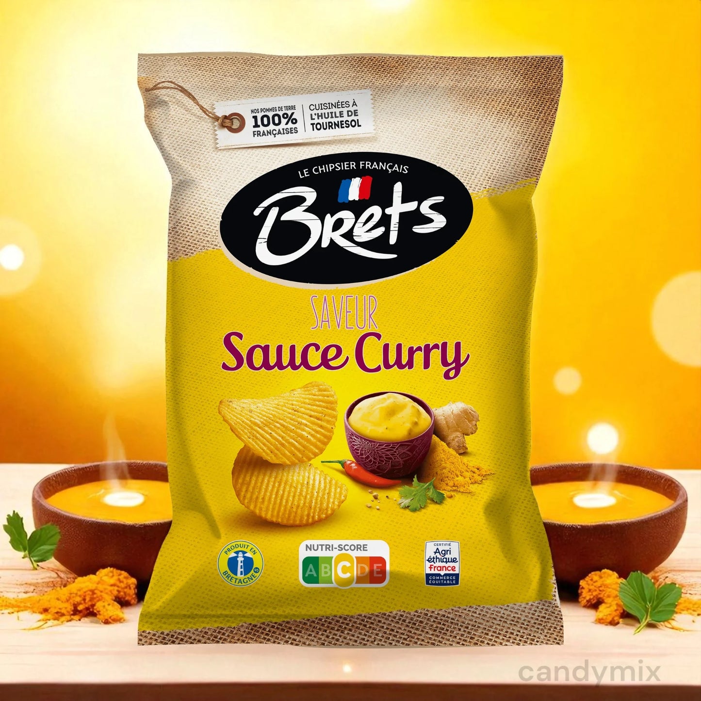 Brets Curry Sauce