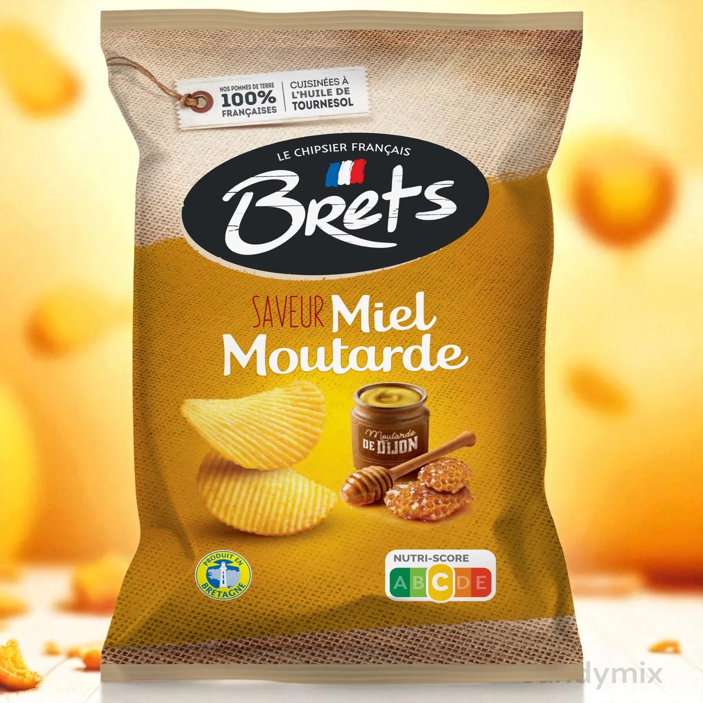 Brets Honey Mustard