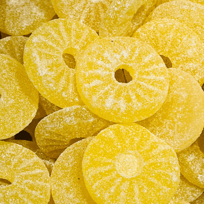 🌱✨ Tranche Ananas (100g) - Matthijs