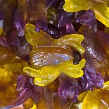 🌙🍬 XL Shiny Spiders - Damel (100g)