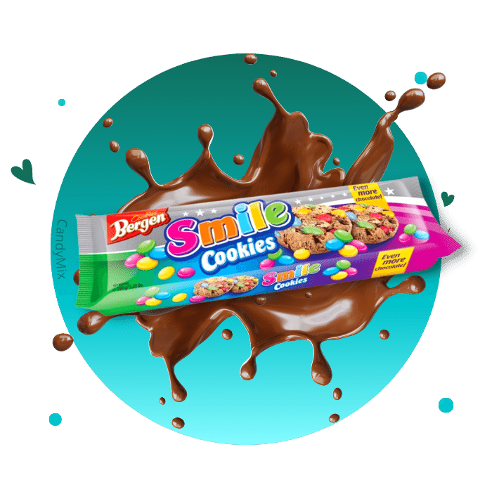 Bergen Smile Cookies đż