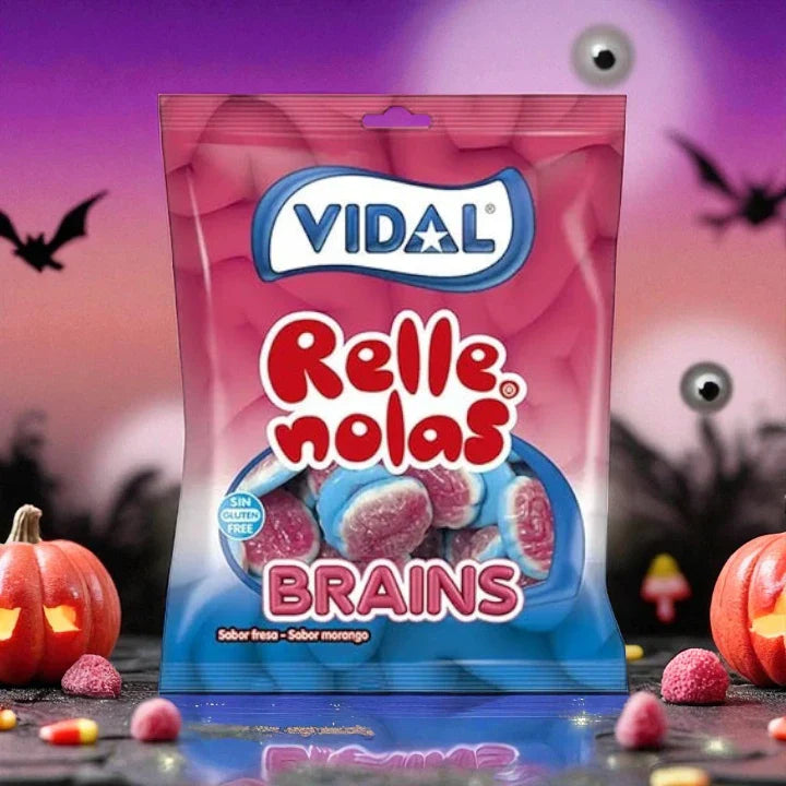 Brain Bag - Vidal