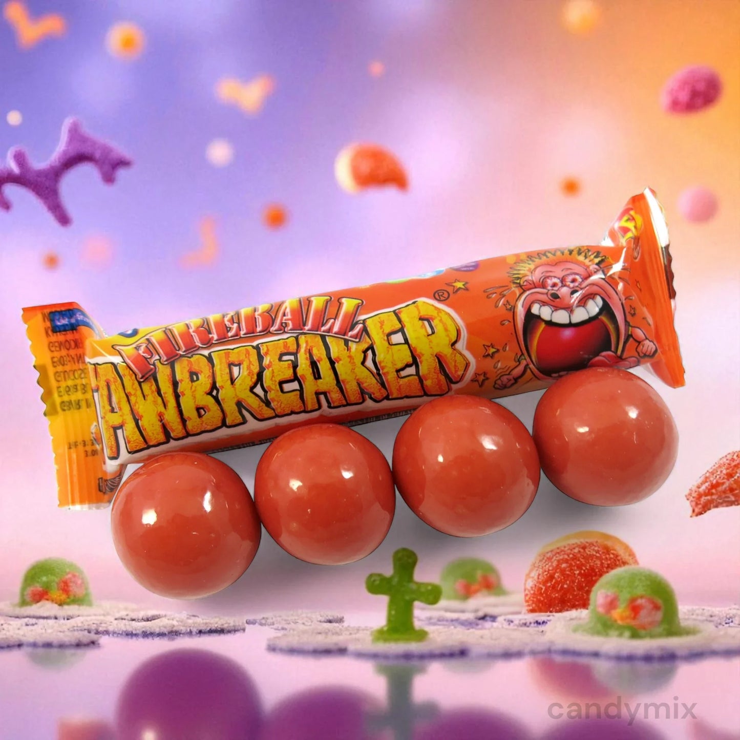 JawBreaker FireBall