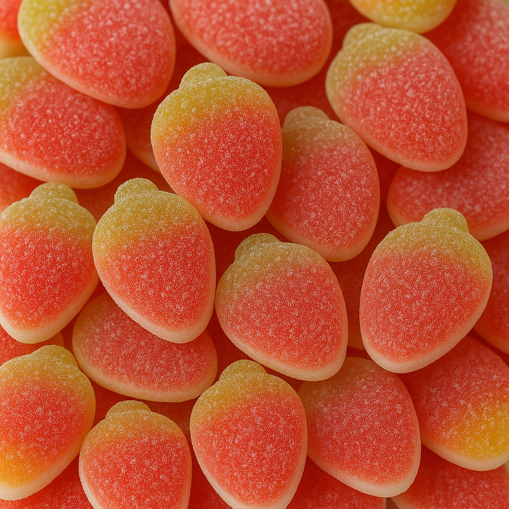 ✨ Mangues Fourrées Acides - Fini (100g)