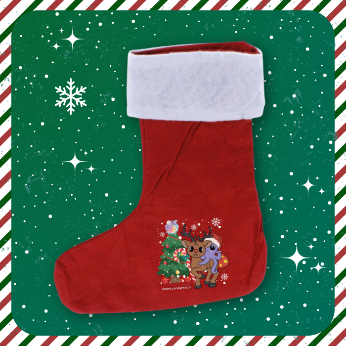 Santa's stocking to give away 🎅🏻