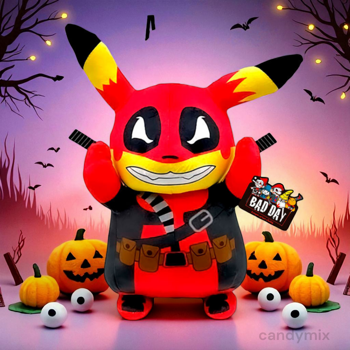 DeadChu Plush - 25cm