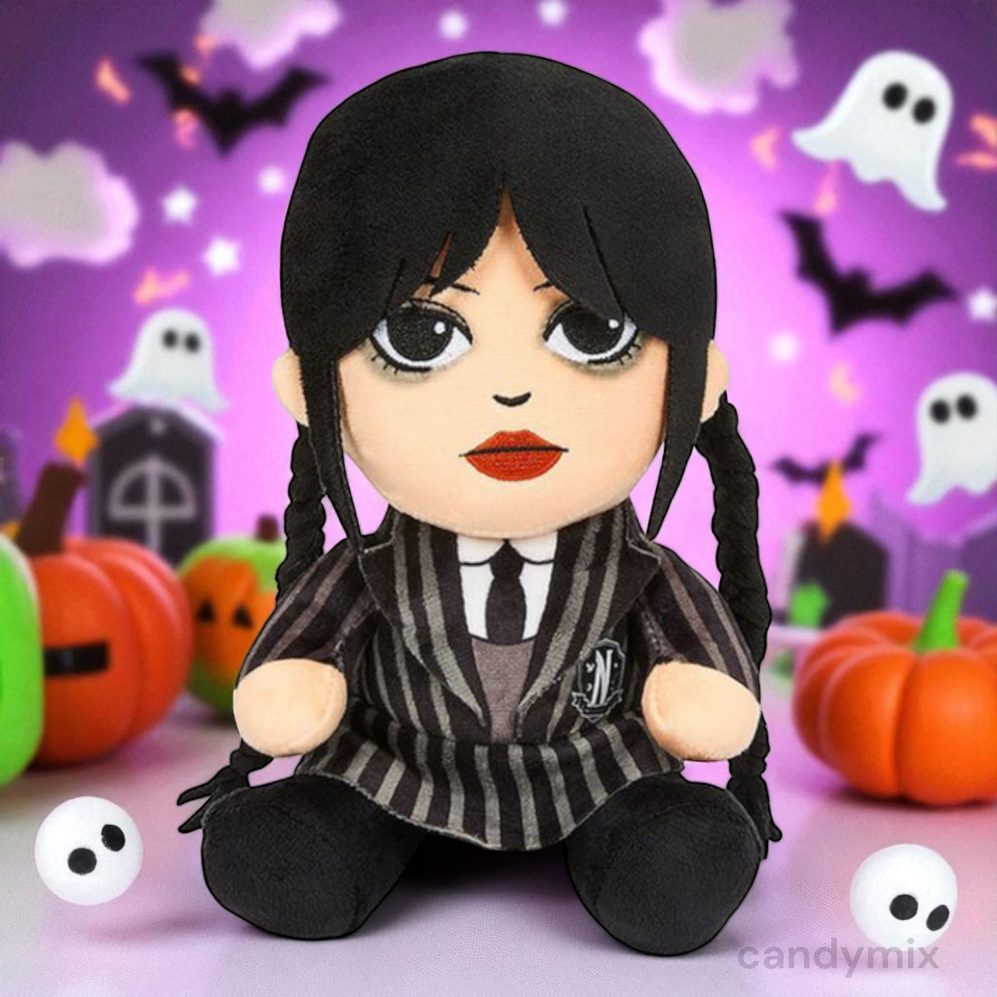 Wednesday Plush 20cm