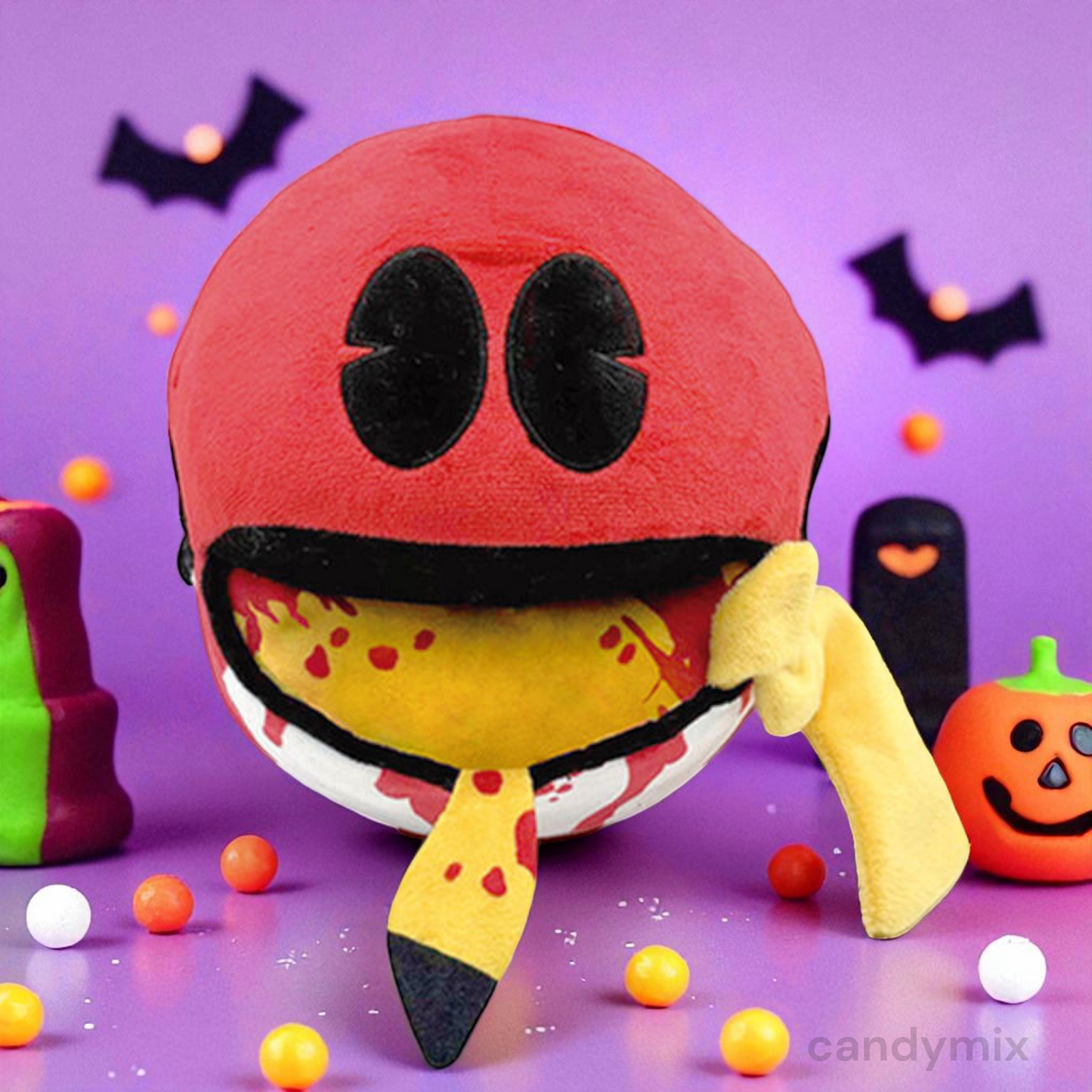 PokeHorror Plush - 20cm