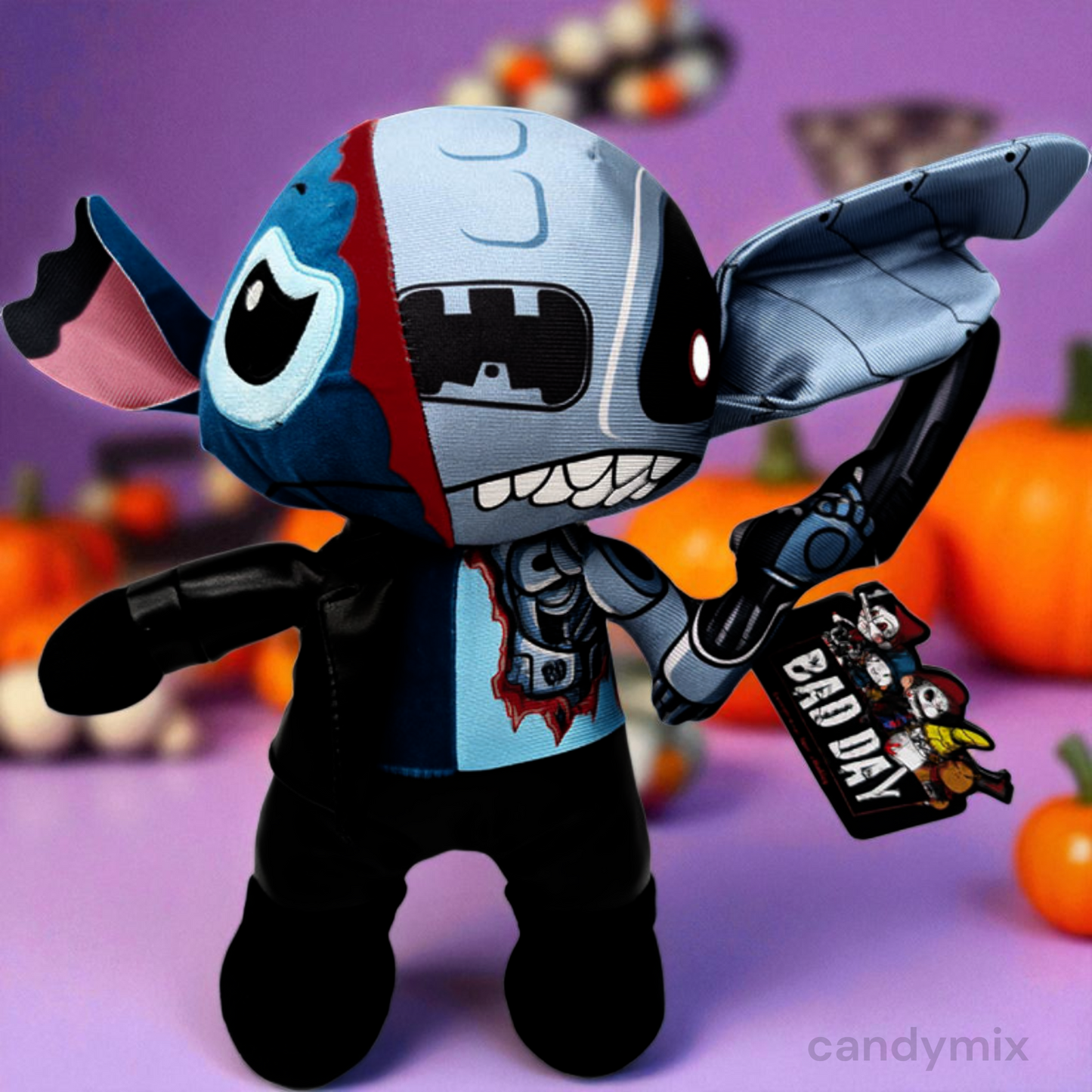 Stirminator Plush 25cm