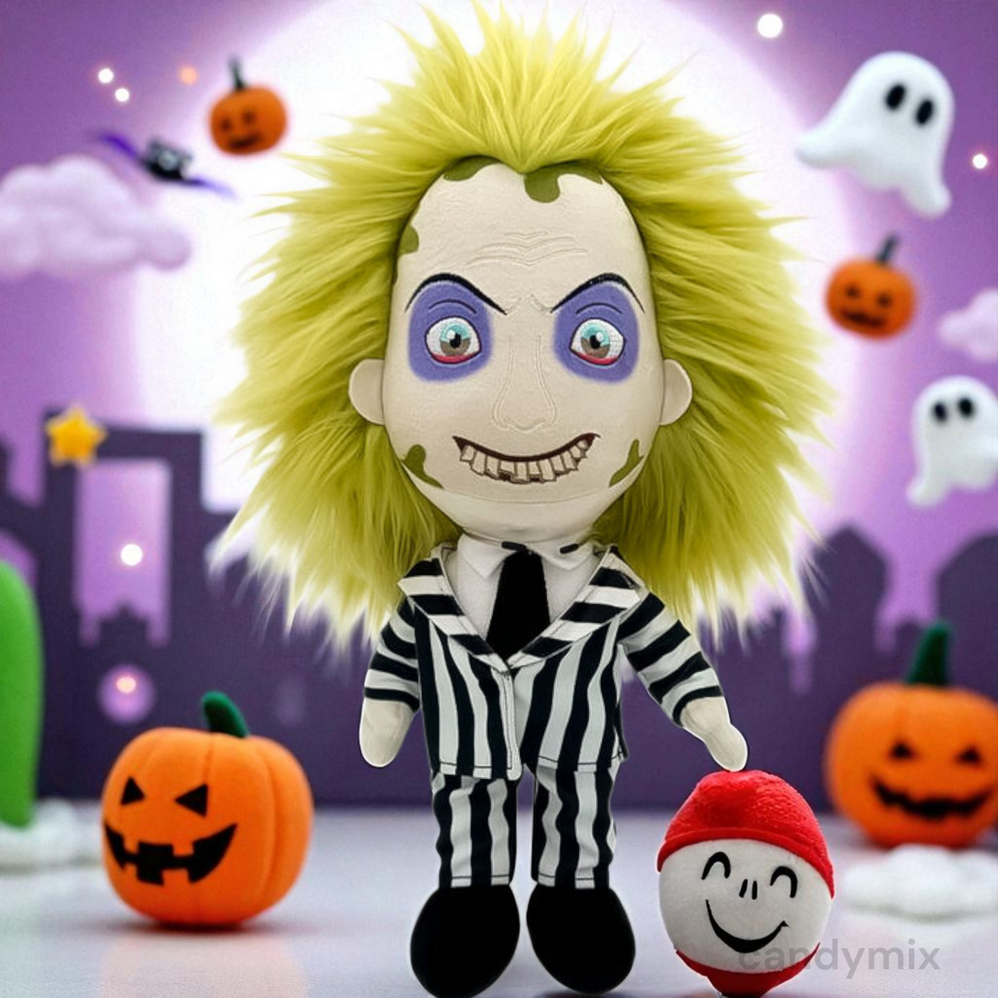 Peluche BeetleJuice - 27cm
