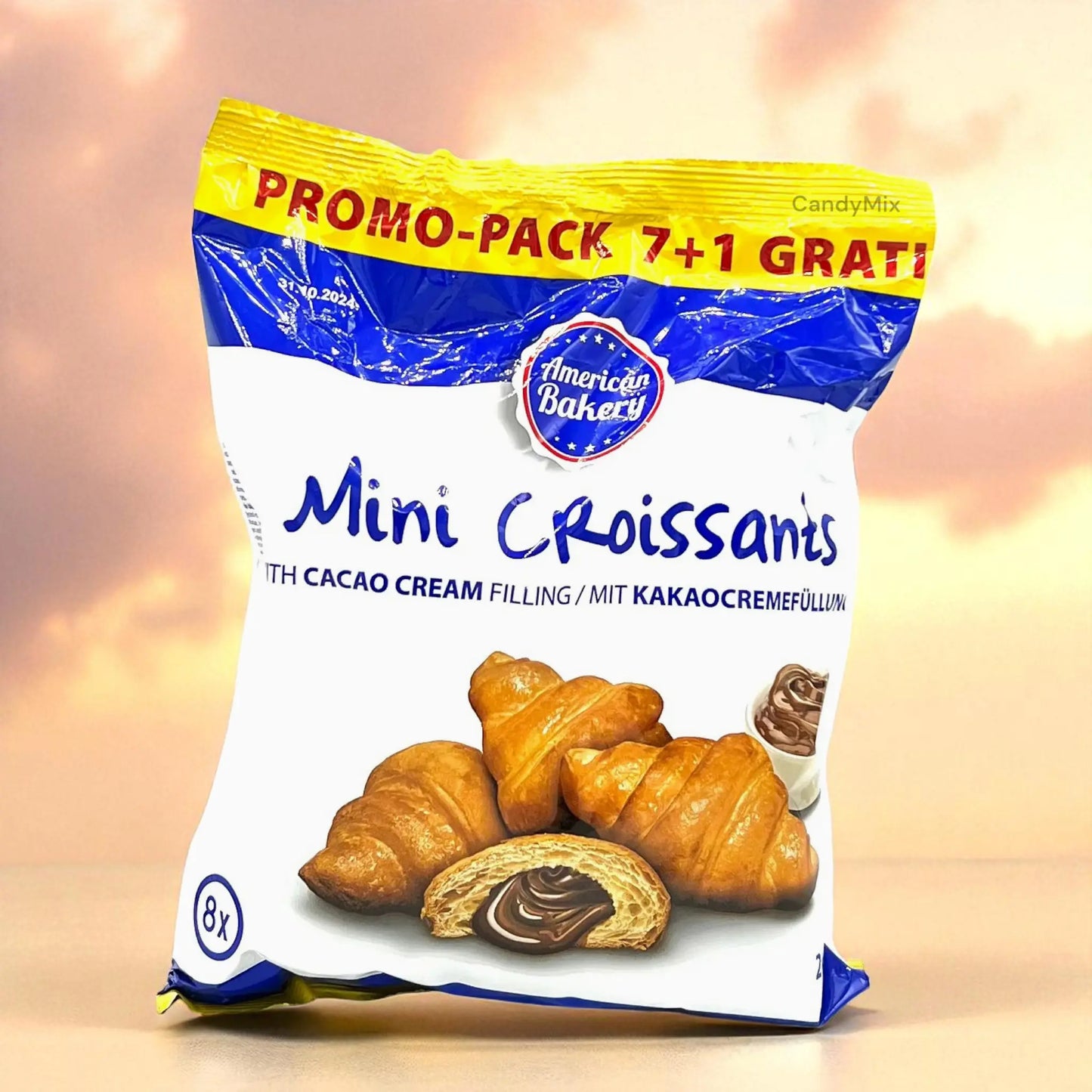 American Bakery - Mini Croissants